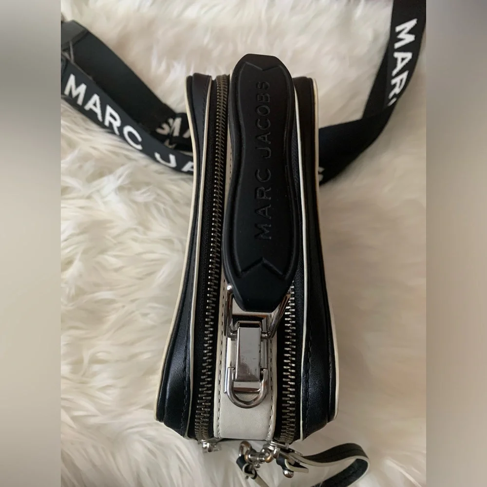 SOLD❌Marc Jacobs Bag Box Crossbody Bag 🖤☑️ SUPER CHEAP - Picture 4 of 16